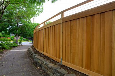 Privacy Fence Installation in Toledo, OH