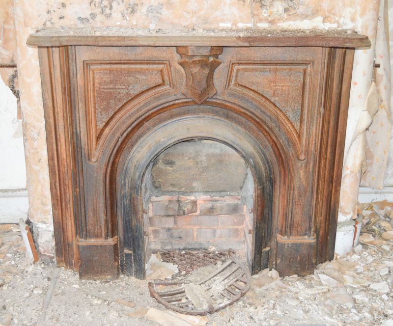 Banister Removal in Katy, TX