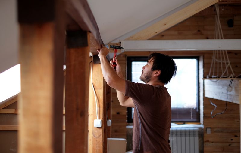 Building Damage Repair in Santa Rosa, CA
