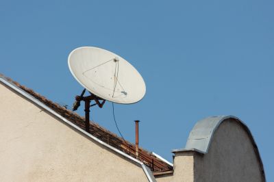 Satellite Dish Removal