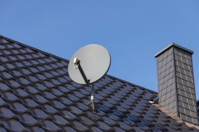 Satellite Dish Removal Equipment