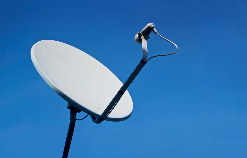 Specialized Satellite Dish Removal Teams
